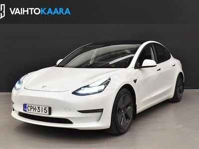 Käytetty Tesla Model 3 258 kW (351 HP) 2021 Sedan