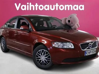 Käytetty Volvo S40 Business Edition 2010 Sedan