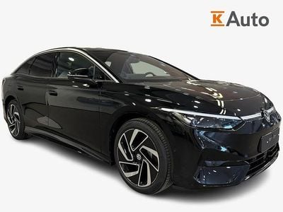 Käytetty 2025 VW ID.7 Pro Viistoperä | 54 900 € (Kallis)