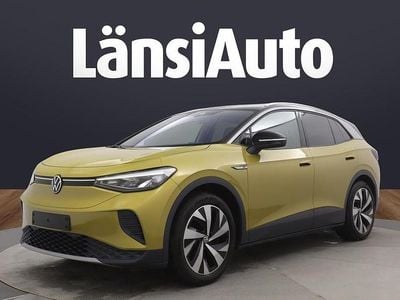 Käytetty 2021 VW ID.4 Pro Performance Katumaasturi | 26 450 € (Perustarjous)