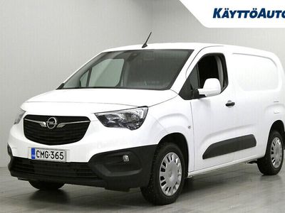 käytetty Opel Combo Cargo XL Enjoy 1.5 Diesel Turbo