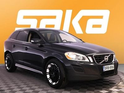 Käytetty 2013 Volvo XC60 Summum Katumaasturi | 12 400 € (Kallis)