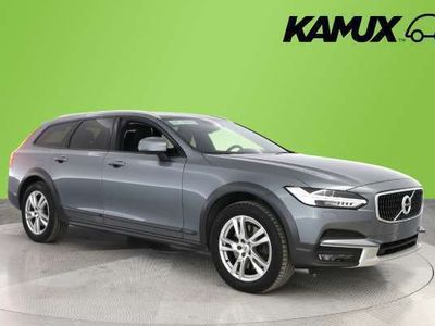 käytetty Volvo V90 CC D4 AWD / Tulossa Myyntiin /