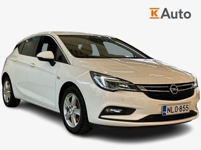 käytetty Opel Astra 5-ov Innovation Plus 136 D Turbo AKessy