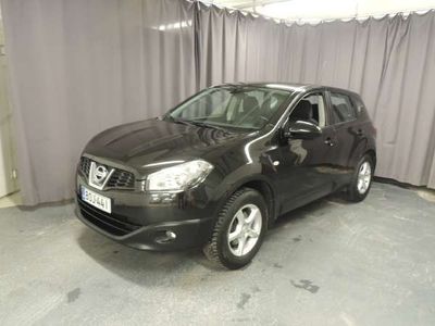 käytetty Nissan Qashqai 1,6L Acenta 2WD 5MT MY10