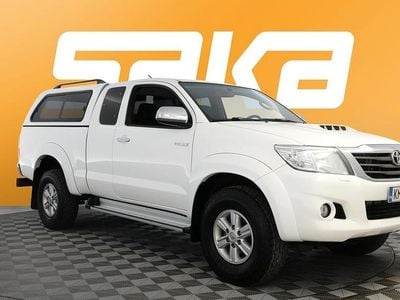 Käytetty Toyota HiLux SR 144 HP (105 kW) 2014 Nouto