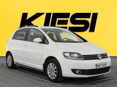 Käytetty 2012 VW Golf Plus Cross Comfortline Tila-auto | 8 290 €