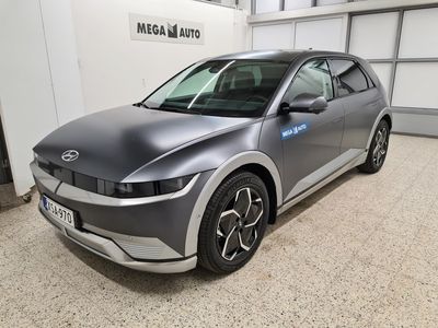 käytetty Hyundai Ioniq 5 77 kWh 325 hv AWD Premium