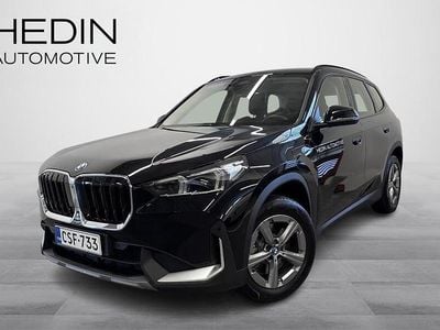 Musta Käytetty 2025 BMW X1 Katumaasturi | 47 900 € (Kallis)