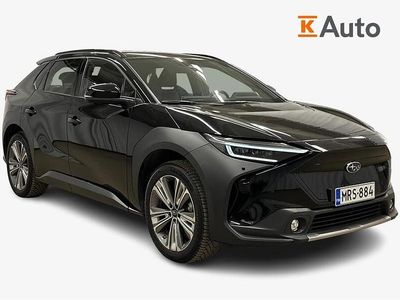 Käytetty 2023 Subaru Solterra Katumaasturi | 34 800 €