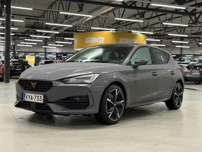 Käytetty 2021 Cupra Leon | 21 990 € (Perustarjous)
