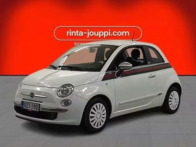 Käytetty Fiat 500 S 2013