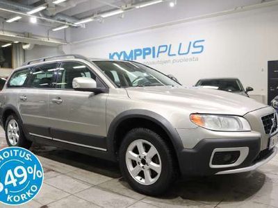 käytetty Volvo XC70 2,4D AWD Momentum aut