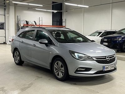 Käytetty 2016 Opel Astra Enjoy Farmari | 11 900 € (Perustarjous)