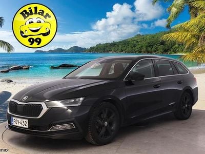 Käytetty Skoda Octavia G-TEC Style 131 HP (96 kW) 2022 Farmari