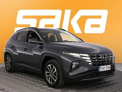 Käytetty 2022 Hyundai Tucson Premium Katumaasturi | 28 900 € (Perustarjous)