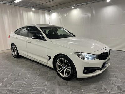 BMW 320 Gran Turismo