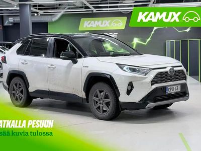 Toyota RAV4 Hybrid