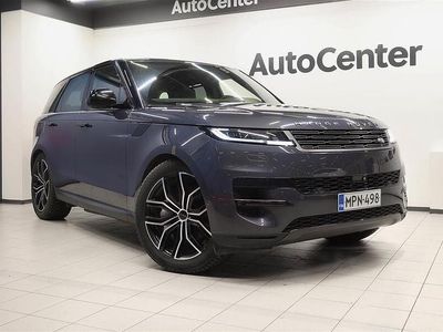 Sininen Käytetty 2024 Land Rover Range Rover Sport SE Katumaasturi | 105 800 €