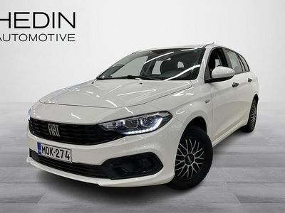 Valkoinen Käytetty 2022 Fiat Tipo City Life Farmari | 14 900 €