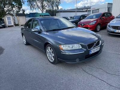 Käytetty 2008 Volvo S60 Summum Sedan | 3 800 €