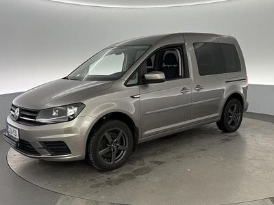 VW Caddy