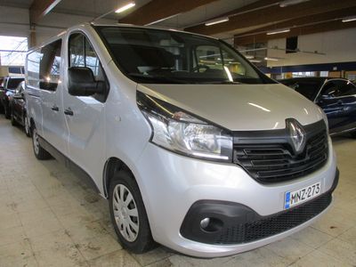 käytetty Renault Trafic 1.6 TwinTurbo L2H1 120Hv