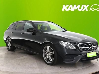 Musta Käytetty 2019 Mercedes E300 Business Farmari | 16 900 € (Perustarjous)