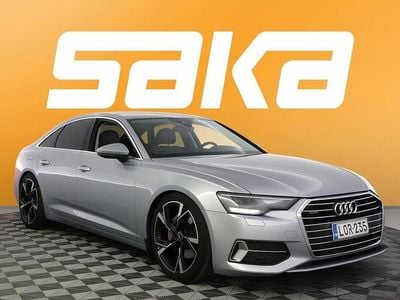 Käytetty 2019 Audi A6 Business Sedan | 26 900 € (Perustarjous)
