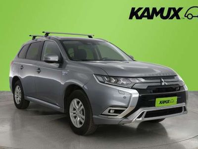 käytetty Mitsubishi Outlander P-HEV 4WD 5p / Tulossa myyntiin /