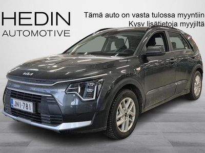 Harmaa Käytetty 2025 Kia Niro LX Katumaasturi | 33 900 €