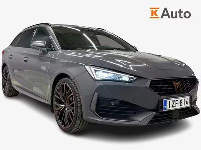 Käytetty Cupra Leon 245 HP (180 kW) 2020 Farmari