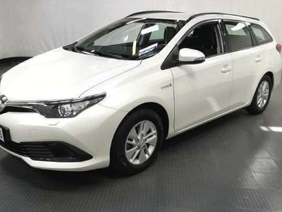 Toyota Auris Touring Sports