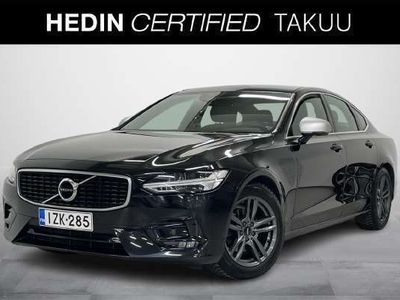 käytetty Volvo S90 D3 Business R-Design aut / ACC / BLIS / 2 x