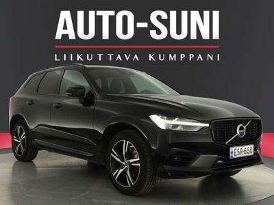 käytetty Volvo XC60 T6 TwE AWD Inscription aut