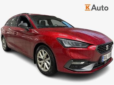 Käytetty 2021 Seat Leon FR Farmari | 20 900 € (Perustarjous)