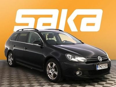 Käytetty VW Golf Highline 105 HP (77 kW) 2010 Farmari