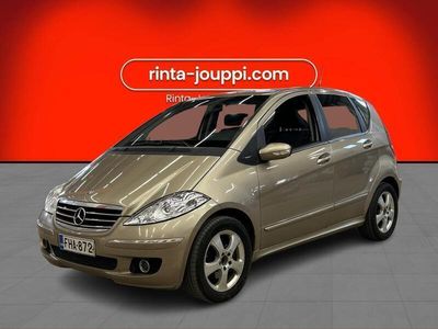 Mercedes A180