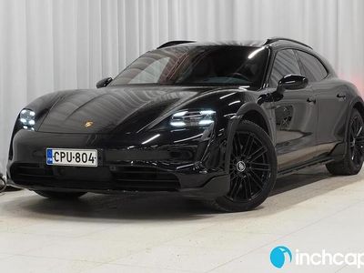 Käytetty Porsche Taycan Cross Turismo 319 kW (435 HP) 2022 Farmari