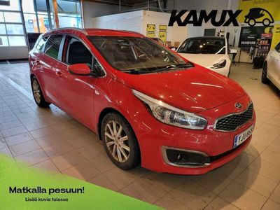 käytetty Kia Ceed 