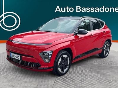 Käytetty Hyundai Kona Style 160 kW (218 HP) 2024 Katumaasturi