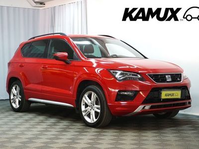 käytetty Seat Ateca 1,5 TSI 150 EVO FR Business DSG / Digimittari / Pa-lämmitin /