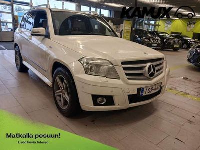 käytetty Mercedes GLK350 GlkCDI 4MATIC Farmari (AC) 5ov 2987cm3 A