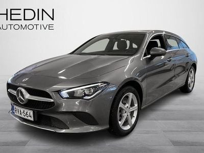 Käytetty Mercedes CLA250e Business 160 HP (117 kW) 2023 Harmaa Sedan