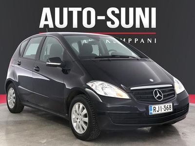 Käytetty Mercedes A170 116 HP (85 kW) 2009 Tila-auto