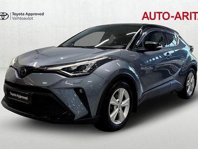 Käytetty Toyota C-HR Style 184 HP (135 kW) 2020 Harmaa Katumaasturi