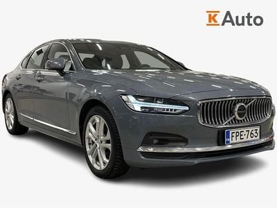 Käytetty 2022 Volvo S90 Business Edition Sedan | 24 950 € (Perustarjous)