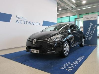 Käytetty 2018 Renault Clio IV Viistoperä | 9 400 € (Hieman kallis)