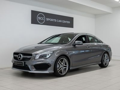 Mercedes CLA45 AMG