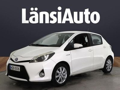 Toyota Yaris Hybrid